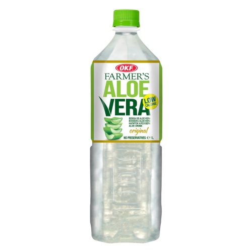 OKF Farmer's Aloe Vera Original 1l