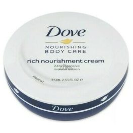 dove krém 75 ml tégelyes rich nourishmen