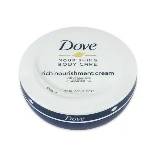 dove krém 75 ml tégelyes rich nourishmen