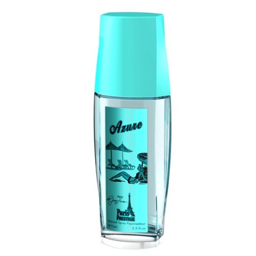 paris prestige parfüm 75 ml női azure dn