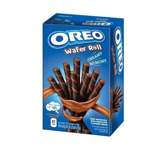 Oreo roletti csoki 54g