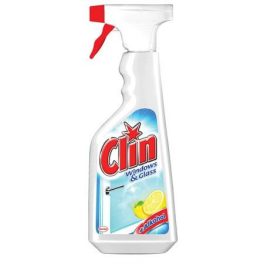 Clin Ablaktisztító Lemon 500ml Pumpás