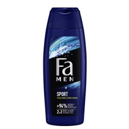 Fa tusfürdő Férfi Sport 250 ml
