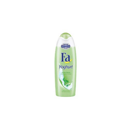 Fa tusfürdő Női Frissítő Joghurt - Aloe