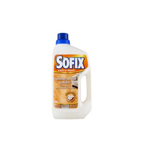 Sofix laminált padló ápoló 1l