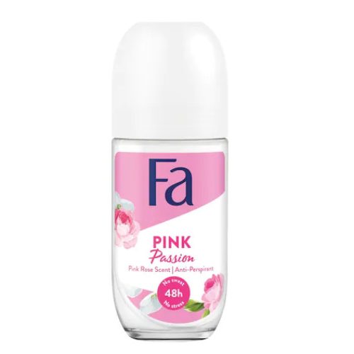 Fa deo roll-on Női Pink Passion 50 ml