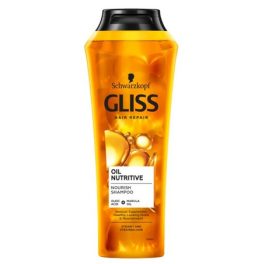 Gliss sampon Tápláló olaj 250 ml