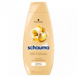 schauma sampon 250 ml q10 hajerősítő