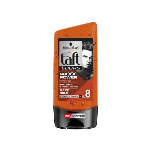 Taft hajzselé Looks Max-Power 150 ml