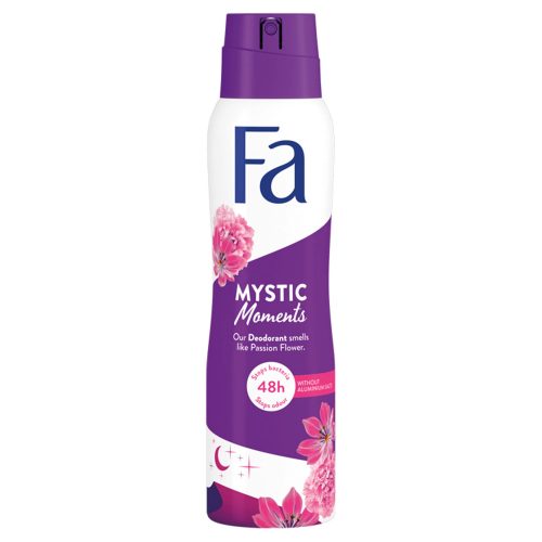 FA DEO MYSTIC MOMENTS SHEAVAJ 150ML