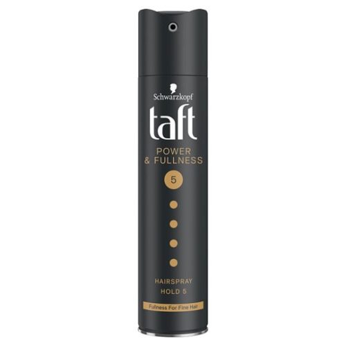 taft hajlakk 250 ml powerful age mega st