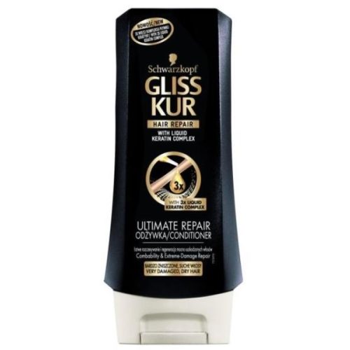 Gliss balzsam Ultimate Repair 200 ml