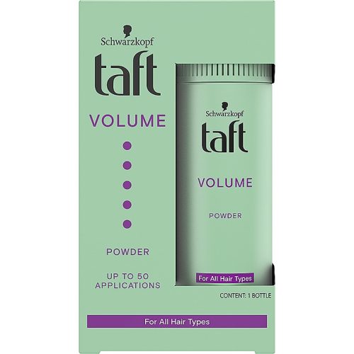 Taft Volume Powder dúsító hajformázó por