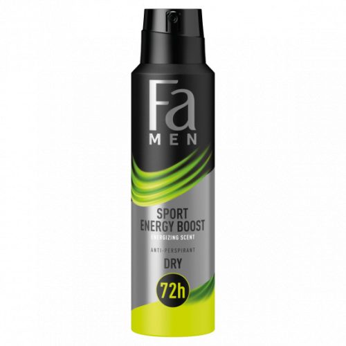 Fa Men Xtreme deospray Sport Energy Boos