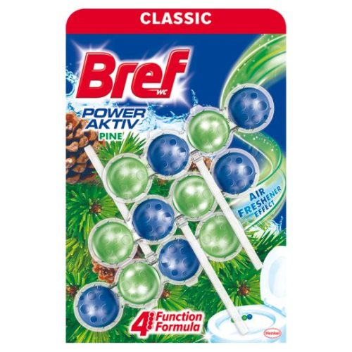 Bref Power Active Pine Forest 3x50g