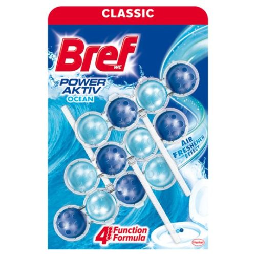 Bref Power Active Ocean 3x50g