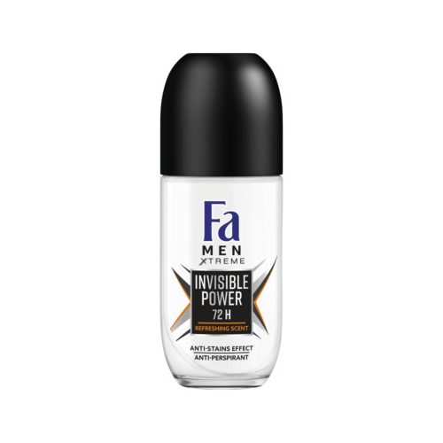 fa roll on ffi 50ml invisible power