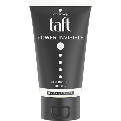 Taft hajzselé Power Invisible 150 ml