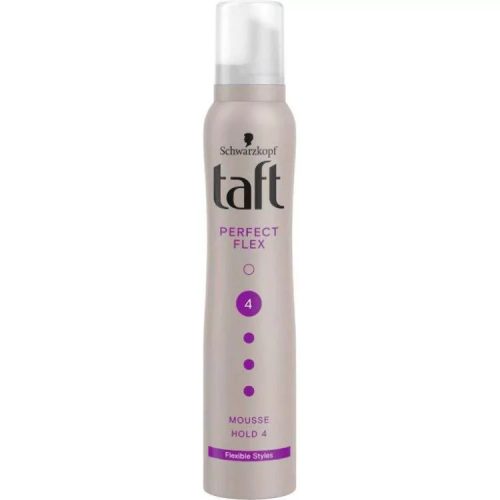 Taft hajhab 200ml perfect flex 4