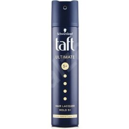 taft hajlakk 250 ml ultimate 5+