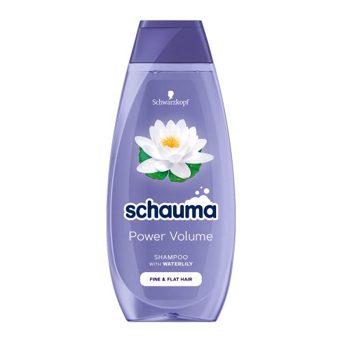 schauma sampon 400 ml power volume 48h