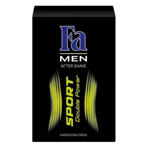 Fa Men After Shave Sport Double Power 10