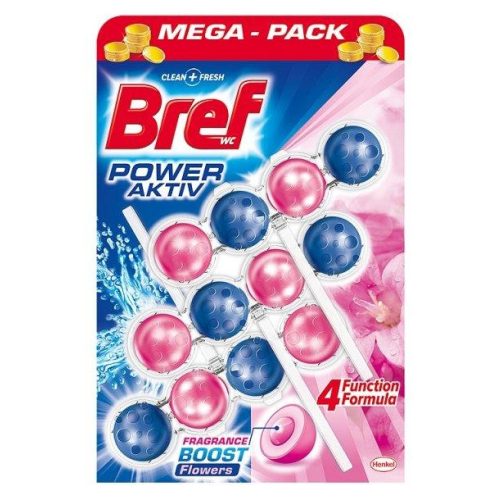 Bref Power Active Flower 3x50g