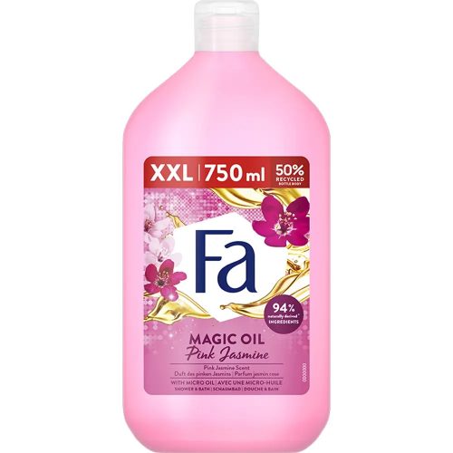 Fa tusfürdő pink jazmin 750ml