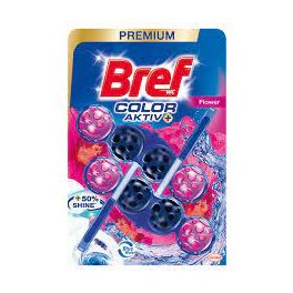 Bref wc deo 2x50 g blue fresh flower
