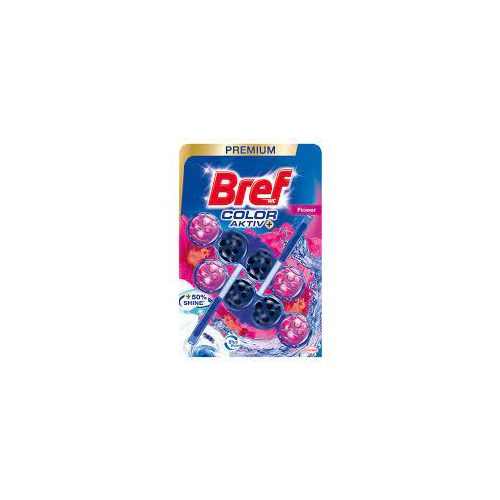 Bref wc deo 2x50 g blue fresh flower