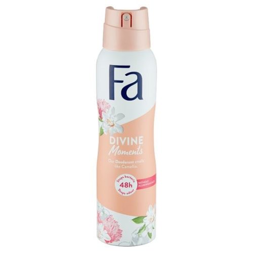 Fa deo divine moments 150ml