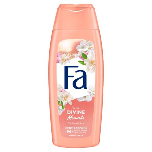 Fa tusfürdő női Divine Moments 400ml