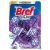 bref wc deo 2x50 g golyó color purple