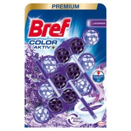 Bref Color Active Purple Lavender 3x50g
