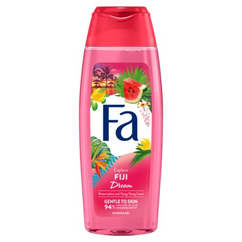 Fa tusfürdő 250ml fijidream
