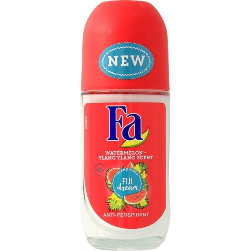 Fa deo roll-on Női FijiDream Island Vibe