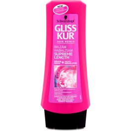 Gliss balzsam Supreme Lenght hosszú hajr