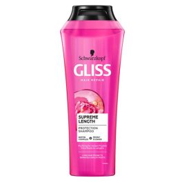 Gliss sampon Supreme Lenght hosszú hajra
