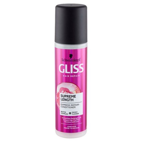 Gliss balzsam Express Repair pumpás Supr