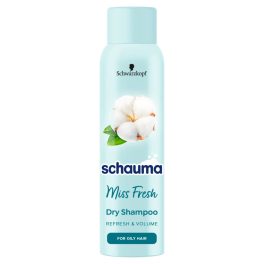 Schauma száraz sampon Miss Fresh zsíros