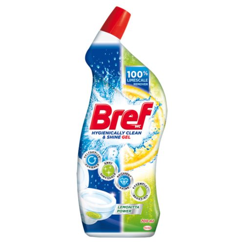 Bref Power Aktív Lemon Gél 700 ml