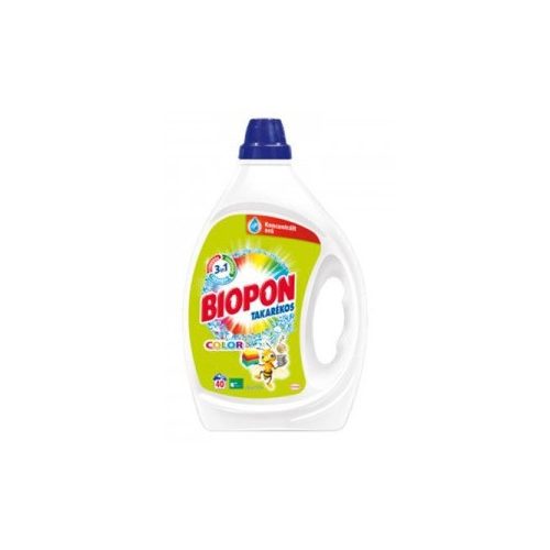 Biopon Takarékos Mosógél Color 2L