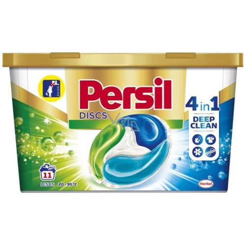 Persil XS mosókapszula discs 4in1 uni.11