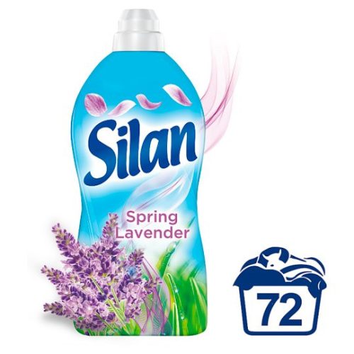 silan öblítő konc 1,8 l spring lavander