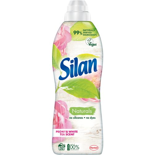 Silan Öblítő Peany&White 800ml