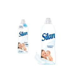 silan öblítő konc 900 ml sensitive&baby