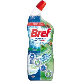 bref wc gél 700ml power pine