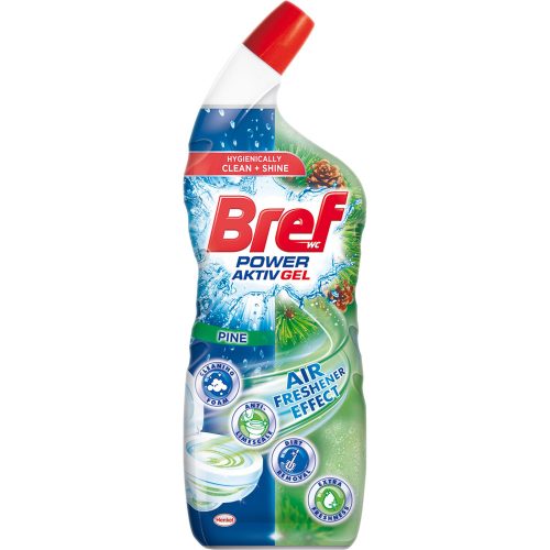 bref wc gél 700ml power pine
