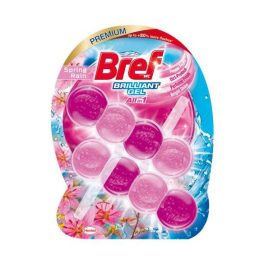 Bref Wc frissítő 2x42g Br.gél spring
