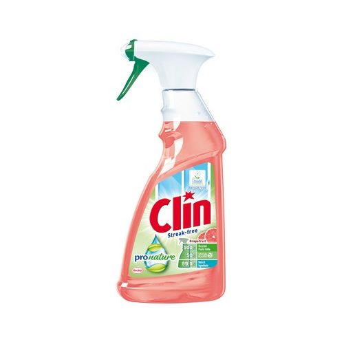 clin ablaktisztító 500 ml szfpro nature